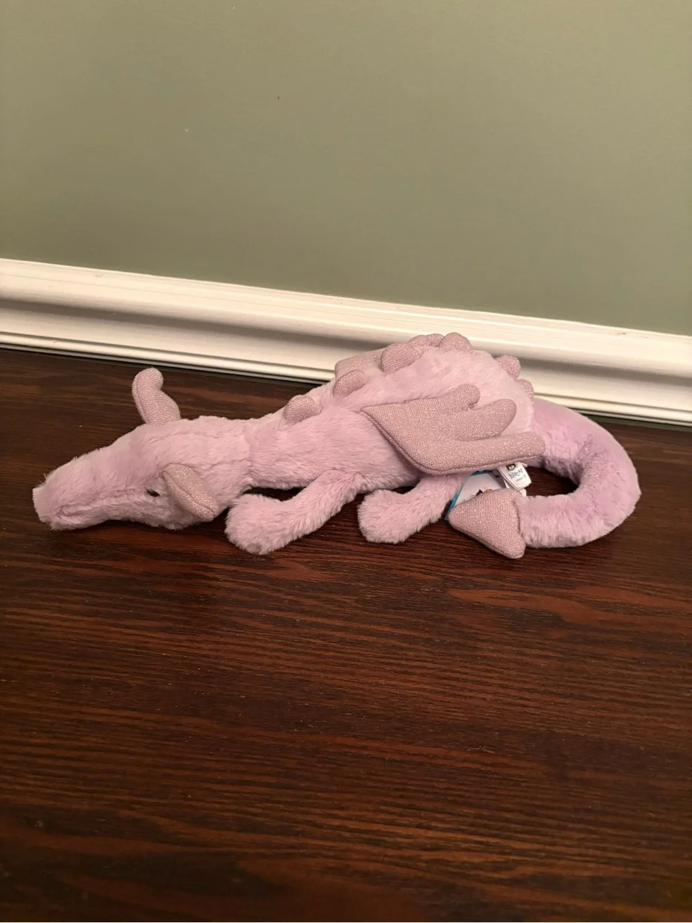 Jellycat Little Lavender Dragon
